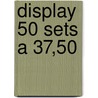 Display 50 sets a 37,50 by Jean M. Auel