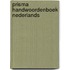 Prisma handwoordenboek nederlands