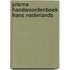 Prisma handwoordenboek frans nederlands