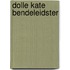 Dolle kate bendeleidster