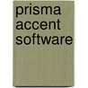 Prisma accent software door Hus