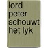 Lord peter schouwt het lyk