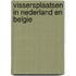 Vissersplaatsen in nederland en belgie