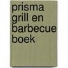 Prisma grill en barbecue boek by Pareren