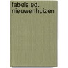 Fabels ed. nieuwenhuizen door Aesopus