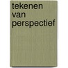 Tekenen van perspectief door Vries