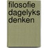 Filosofie dagelyks denken