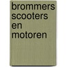 Brommers scooters en motoren door Joppe