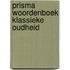 Prisma woordenboek klassieke oudheid