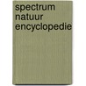 Spectrum natuur encyclopedie by M.A. Mandos