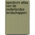 Spectrum atlas van de nederlandse landschappen