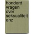 Honderd vragen over seksualiteit enz