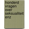 Honderd vragen over seksualiteit enz door Pomerantz