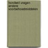 Honderd vragen andere voorbehoedmiddelen