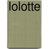 Lolotte by Nerciat