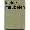 Kleine meubelen by Brauch