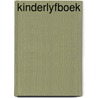 Kinderlyfboek by M. van Sligter