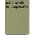 Patchwork en applicatie