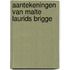 Aantekeningen van malte laurids brigge
