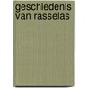 Geschiedenis van rasselas door Charles Johnson