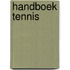 Handboek tennis