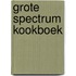 Grote spectrum kookboek