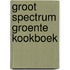 Groot spectrum groente kookboek