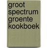 Groot spectrum groente kookboek by Kwee Siok Lan