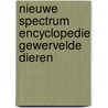 Nieuwe spectrum encyclopedie gewervelde dieren door Philip Whitfield