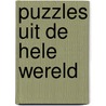Puzzles uit de hele wereld door Delft