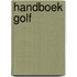 Handboek golf