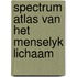 Spectrum atlas van het menselyk lichaam