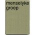 Menselyke groep