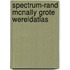 Spectrum-rand mcnally grote wereldatlas