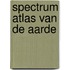 Spectrum atlas van de aarde