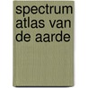 Spectrum atlas van de aarde door Norman Myers