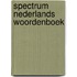Spectrum nederlands woordenboek