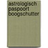 Astrologisch paspoort boogschutter
