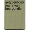 Getydenboek maria van bourgondie door Unterkircher