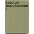 Specrum muzieklexicon 1