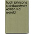 Hugh johnsons standaardwerk wynen v.d. wereld