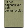 Uit het dagboek van een contra-revolut. door Kohout