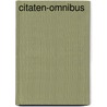 Citaten-omnibus by Buddingh