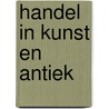 Handel in kunst en antiek by Albrecht Bangert