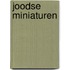 Joodse miniaturen