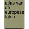 Atlas van de europese talen door Victor Stevenson