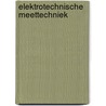 Elektrotechnische meettechniek door Klaassen