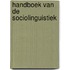 Handboek van de sociolinguistiek
