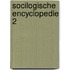 Socilogische encyclopedie 2