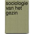 Sociologie van het gezin